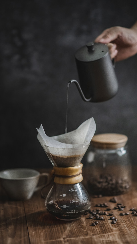 Coffee can improve brain metabolism screenshot