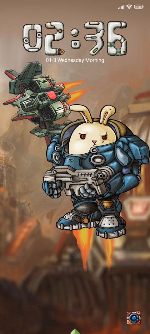 Full MetalBullet screenshot