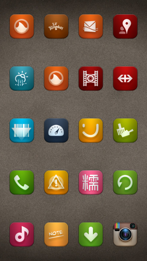 Nuevo screenshot
