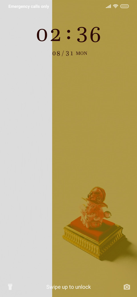 Ganesha Minimal_3MDS screenshot