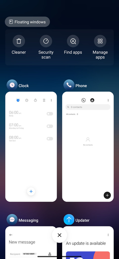 ProposeSky screenshot