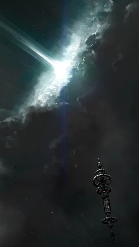 Fantasy planets and universes screenshot