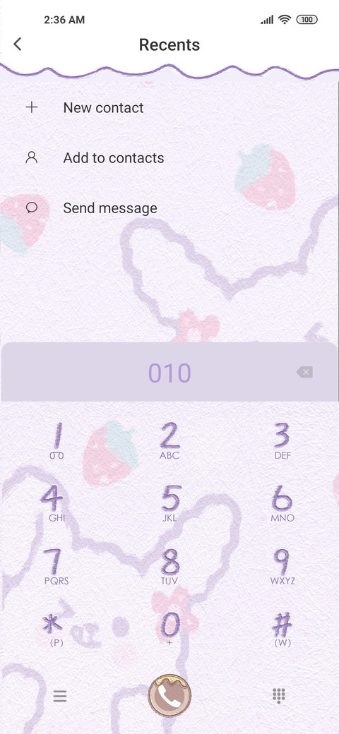 Small lovely screenshot