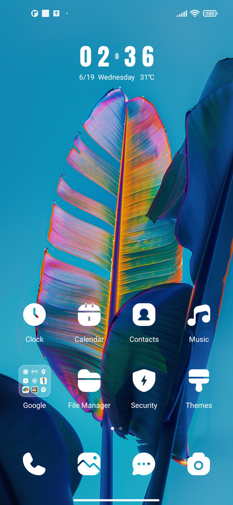 Hot summer screenshot