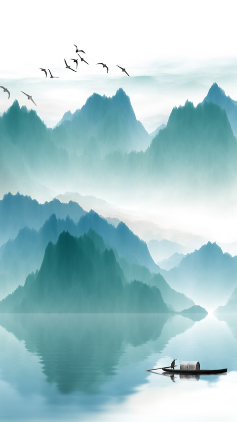 Chinese style screenshot
