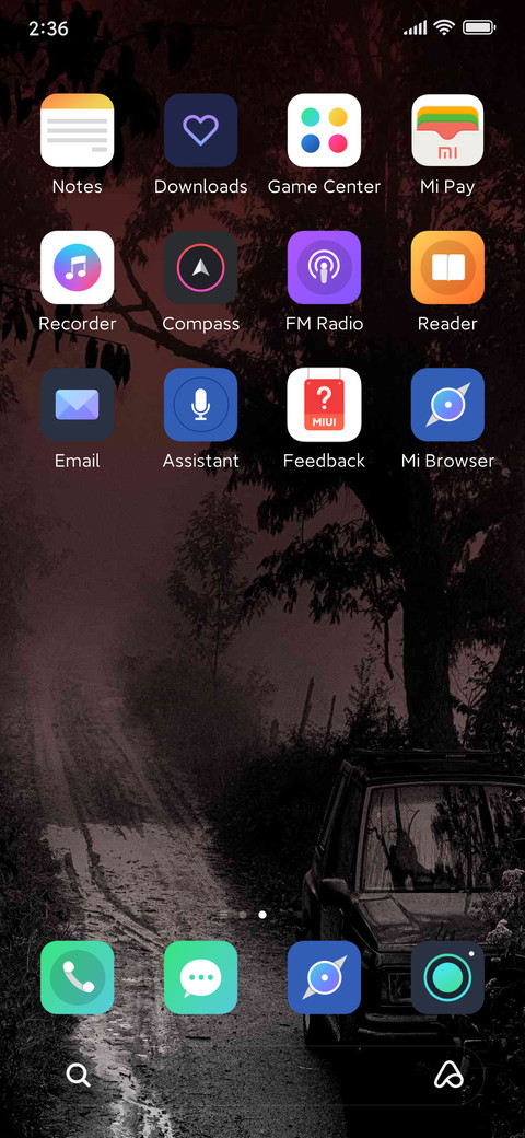 DVRK MEDI screenshot