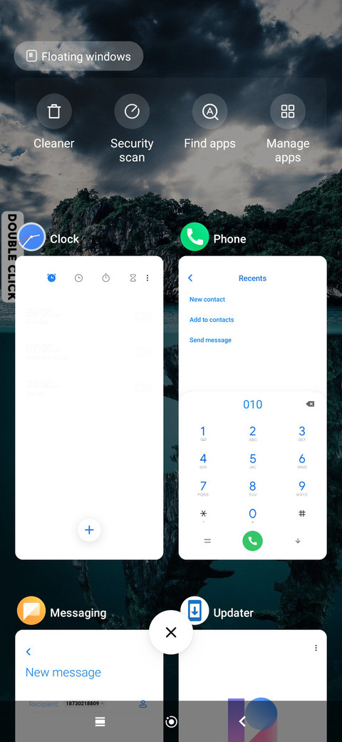 AOSP Stylized screenshot