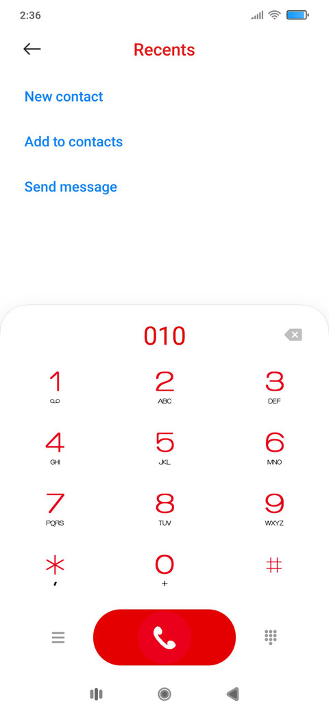 Nubia Red Magic screenshot