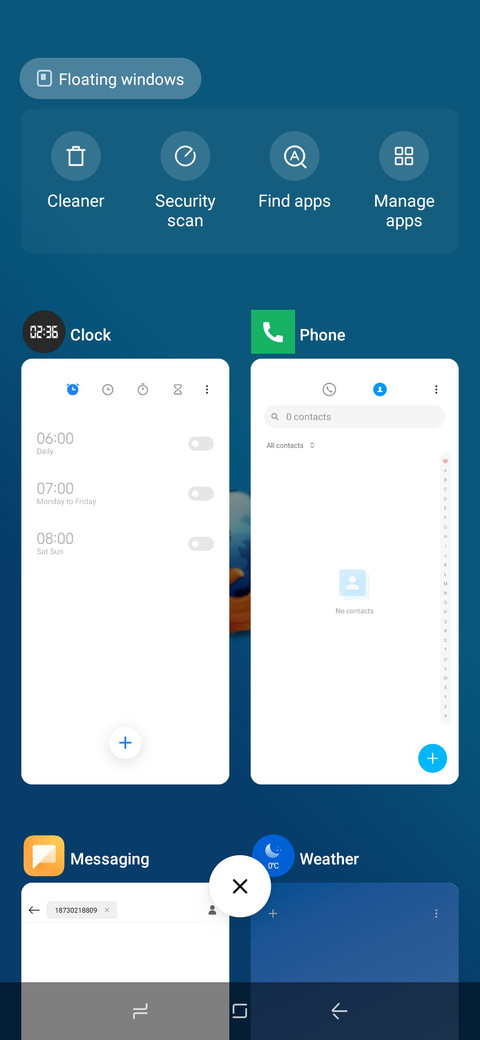 Firefox screenshot