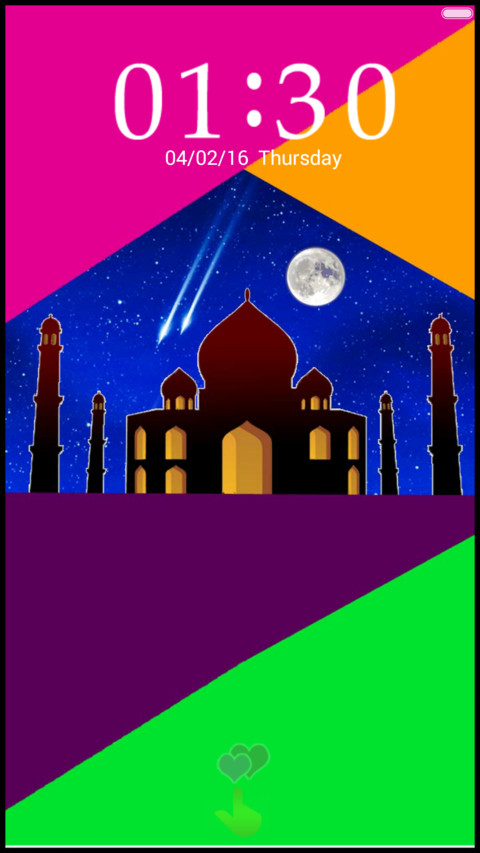  IN Taj Symbol of Love screenshot