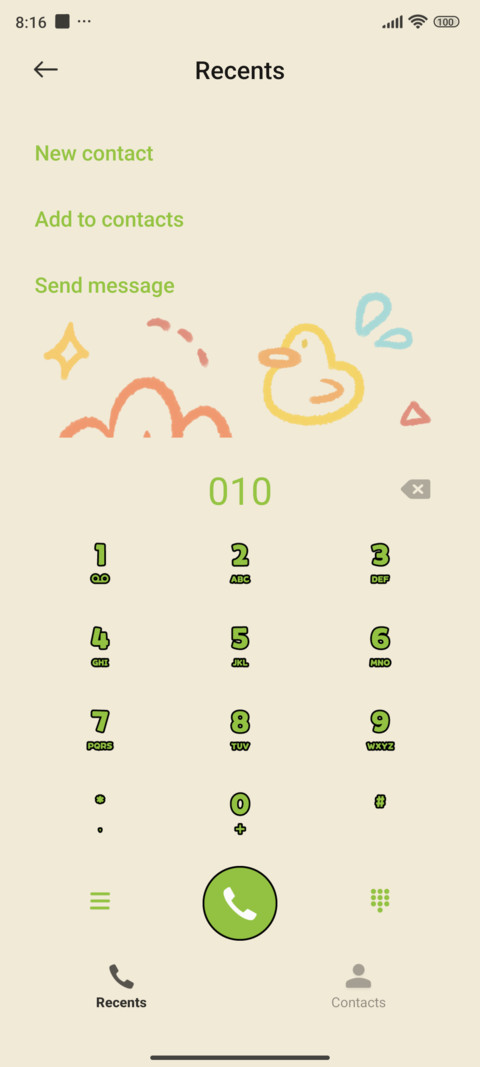 Frog Graffiti screenshot