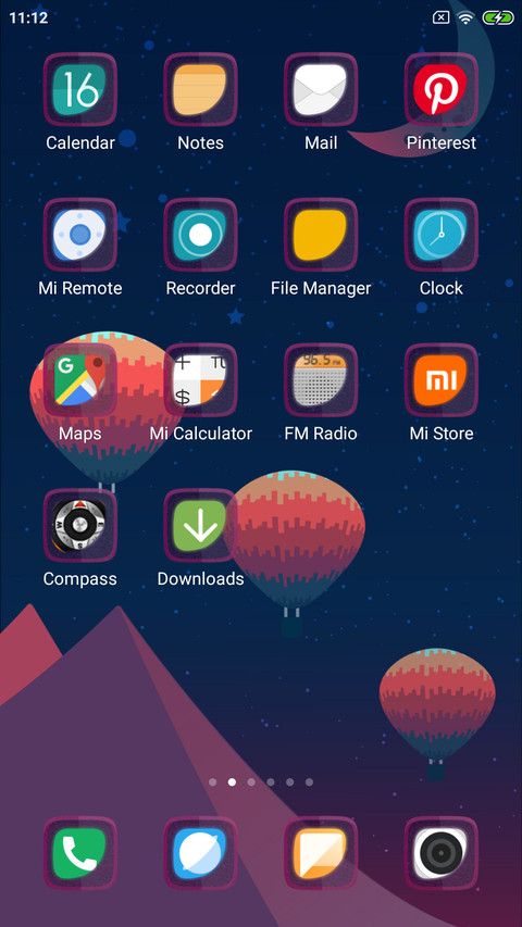 Parachute_DWM2 screenshot