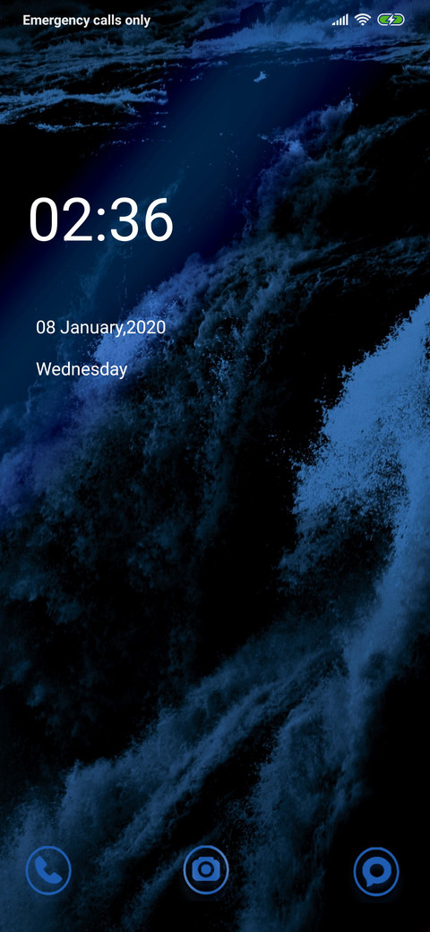 Waterfall_DWM4 screenshot
