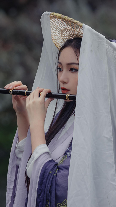为什么侠客要戴斗笠 screenshot