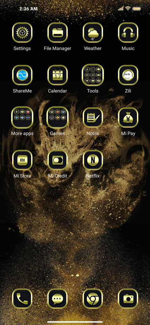 Golden Dragon screenshot