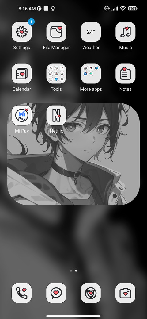 sharp eyes screenshot