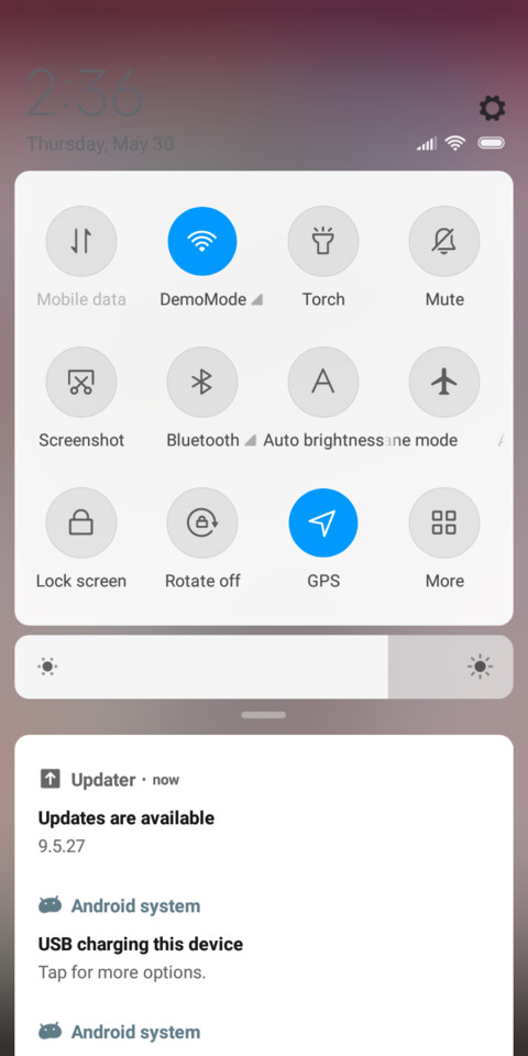 LUV 3000_DWM19 screenshot