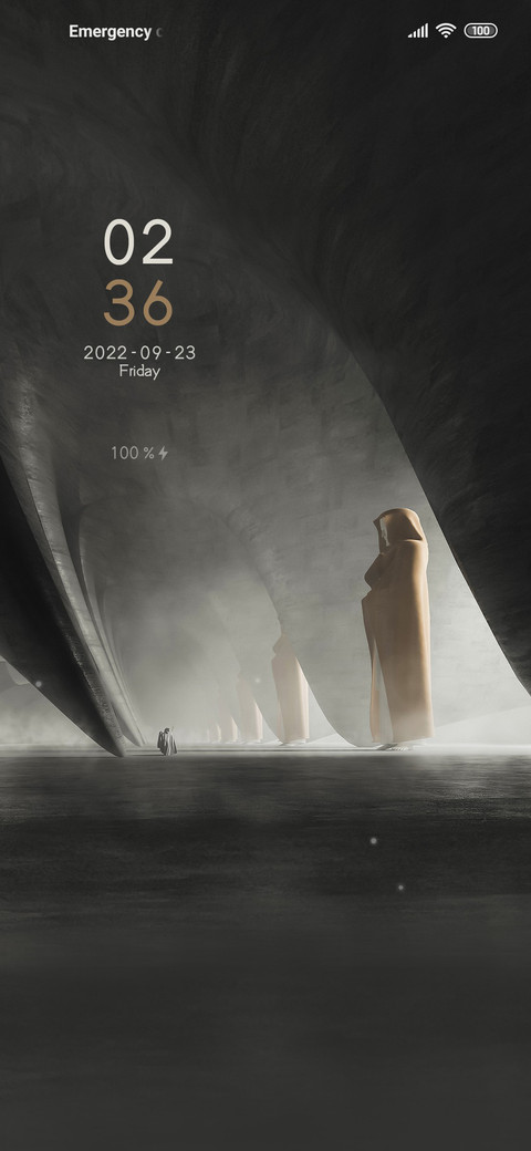 Mortal World screenshot
