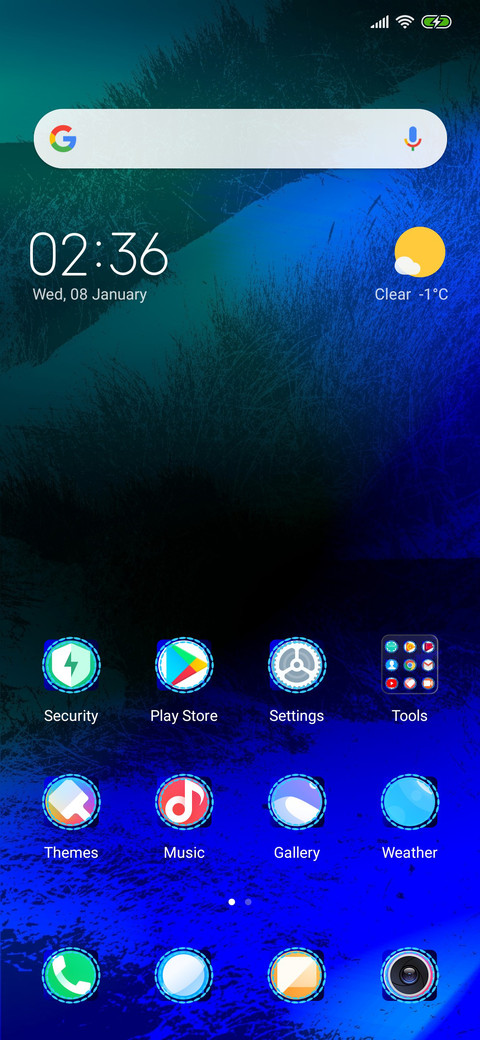 Mountains_DWM4 screenshot