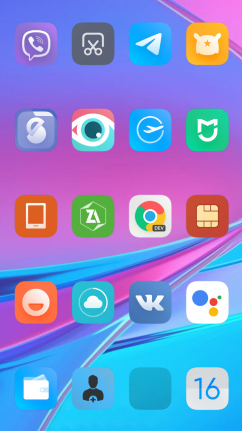 Nova screenshot