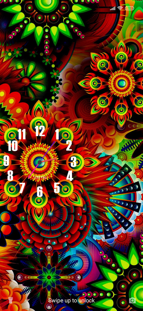 Colorfull_Mandals screenshot