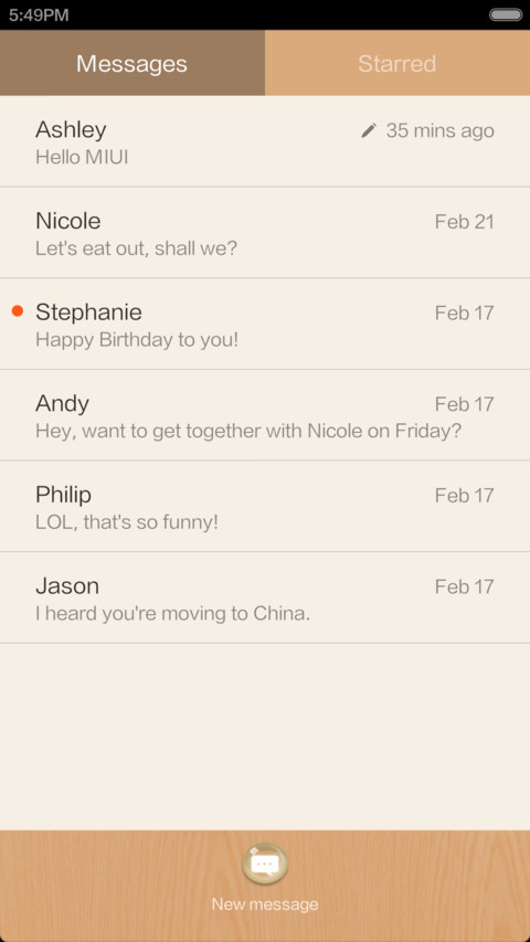Long Long Ago screenshot