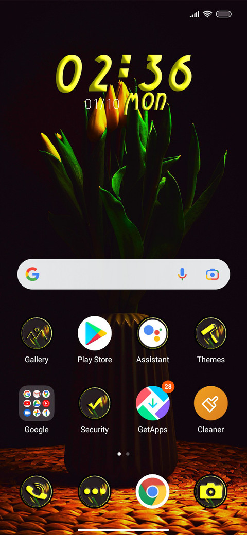BY Bouquet screenshot