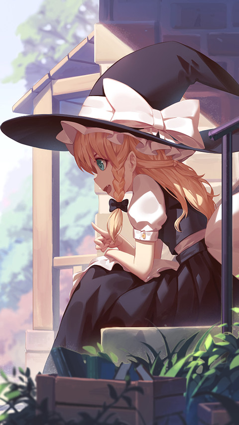 侧颜之美 screenshot