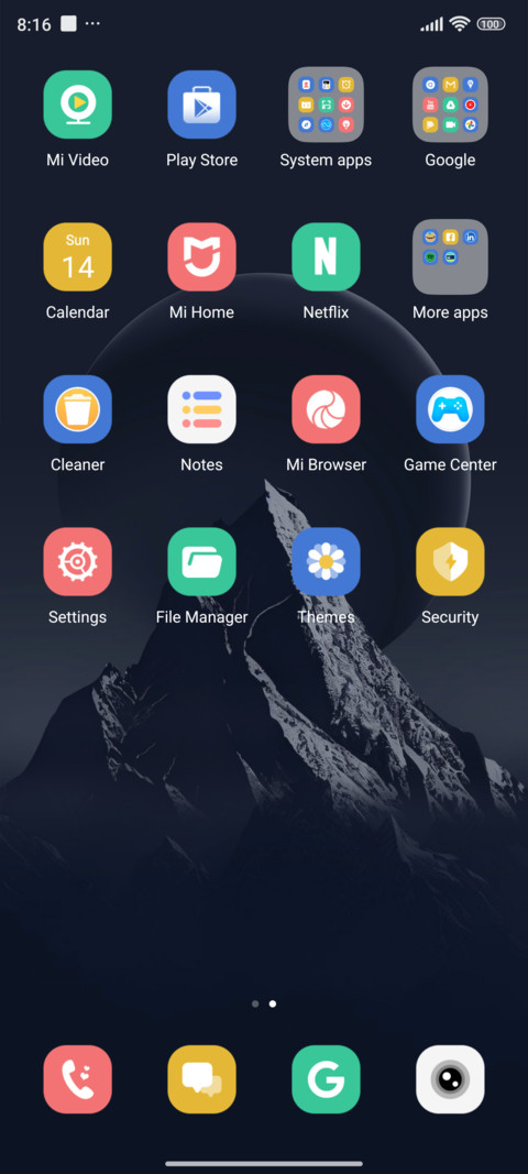 high and cold screenshot