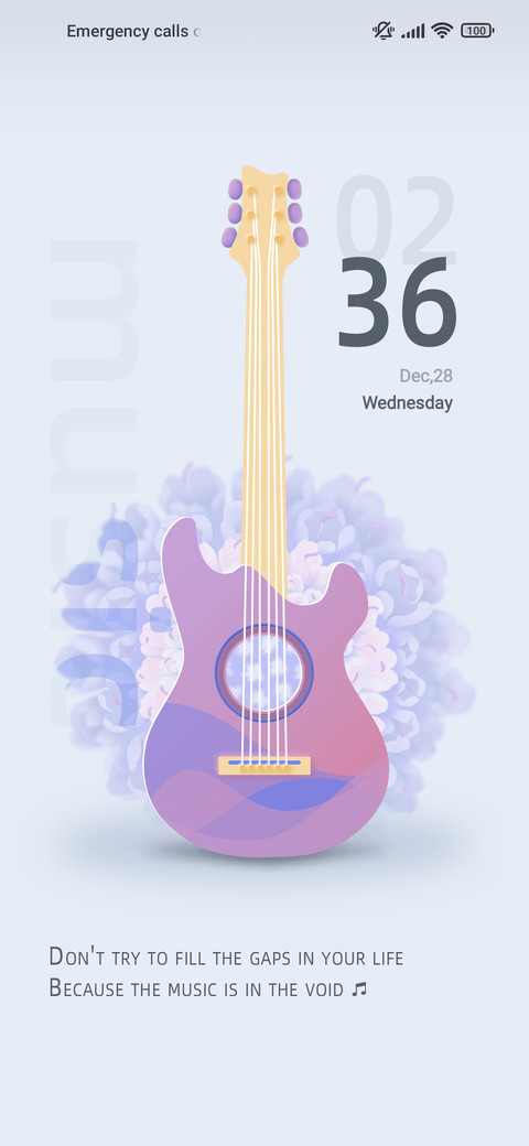 Sound of Guitar screenshot