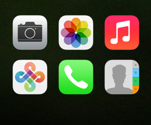 iOS Redux (JD) screenshot