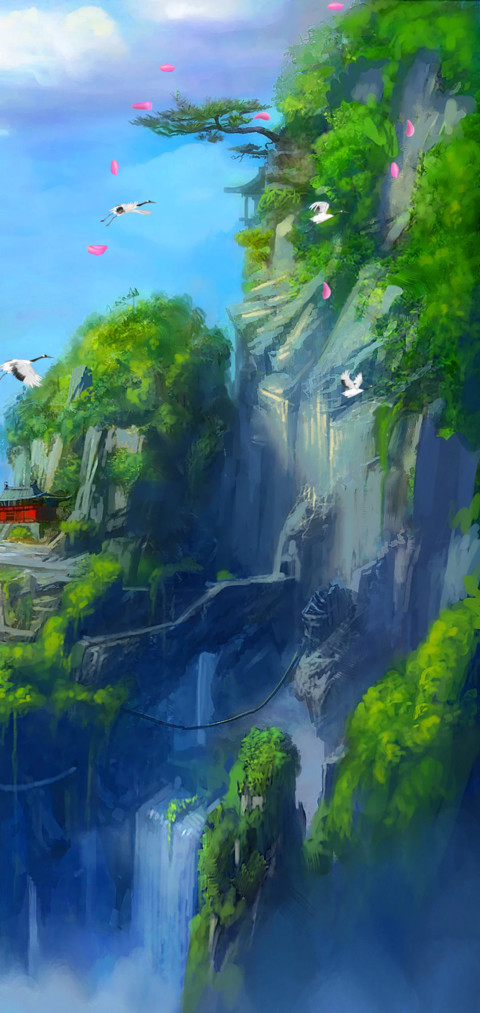 人间仙境 screenshot