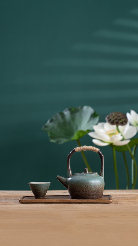 如何泡出一杯精致花茶 screenshot