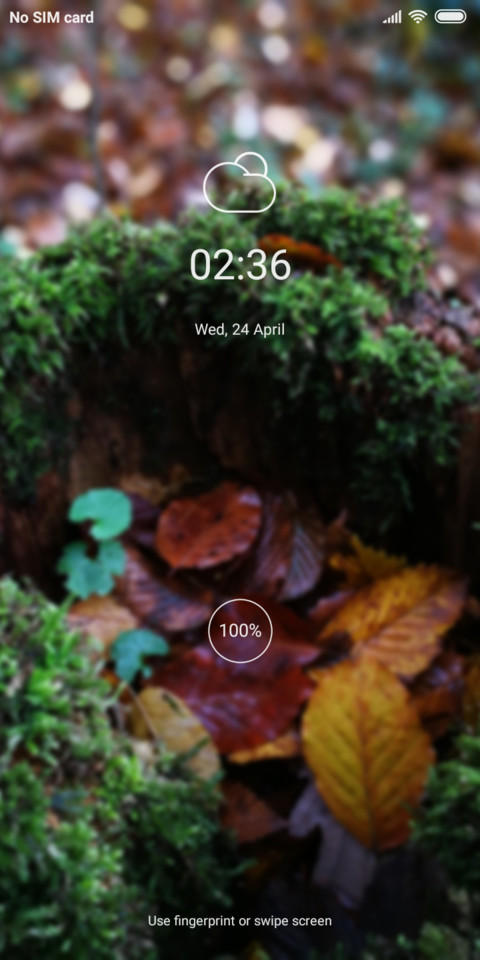 Pixel Oreo 1 screenshot