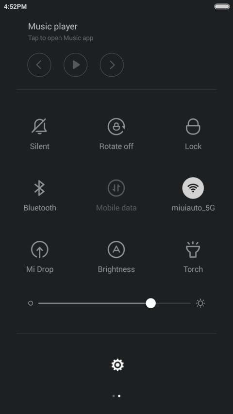  IN MEUI 8-Beyond Infinity screenshot