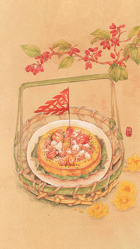 被“玩坏”的传统美食 screenshot