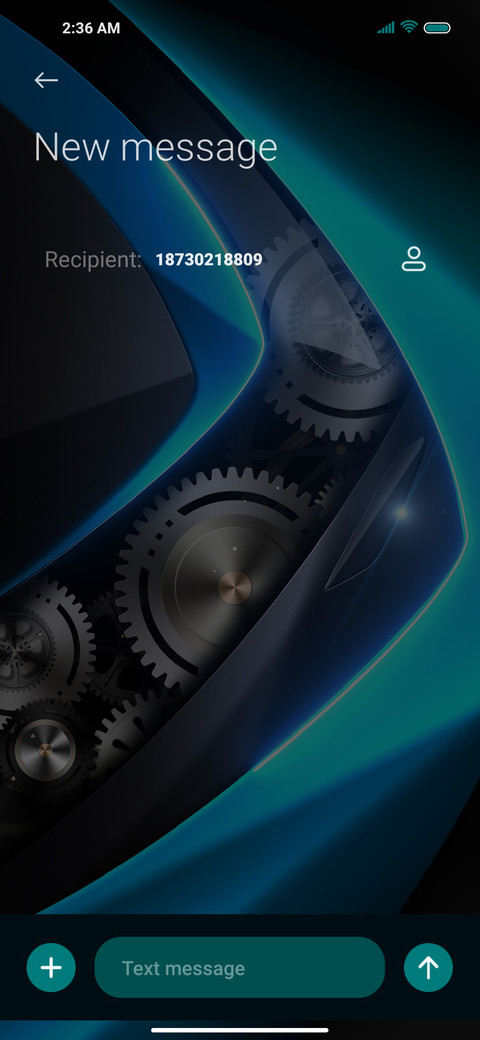 Neon gear screenshot
