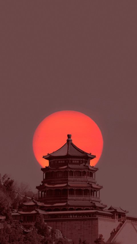 Summer Palace Pavilion 97 screenshot