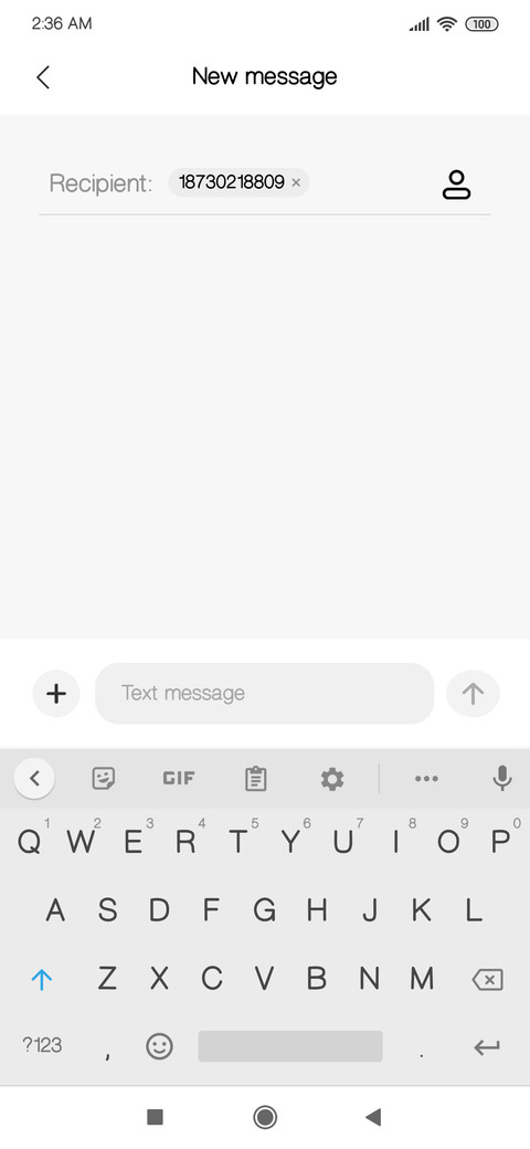 Cameron Sans Bold screenshot