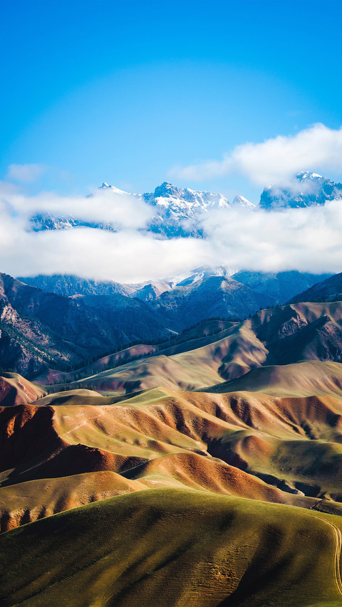 The most beautiful autumn in China 85 screenshot