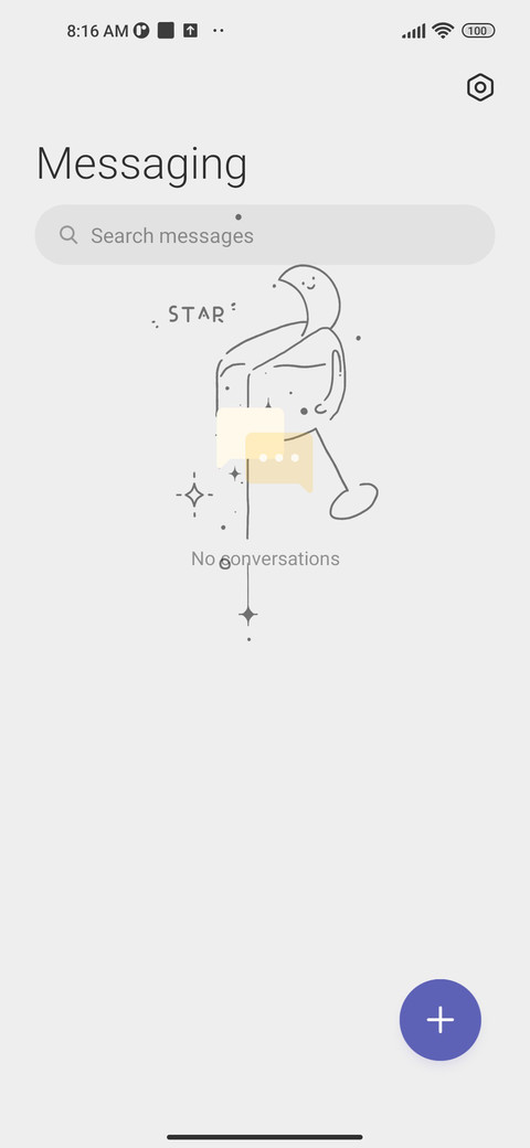 Simple Starlight screenshot