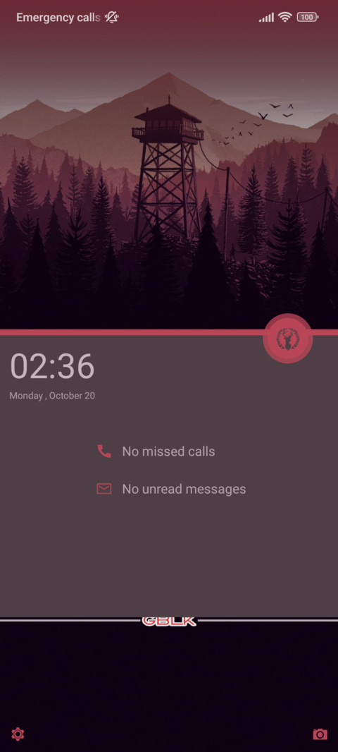 GUOBLOG CENGOH screenshot