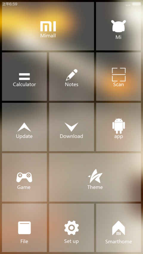 kkmiui screenshot