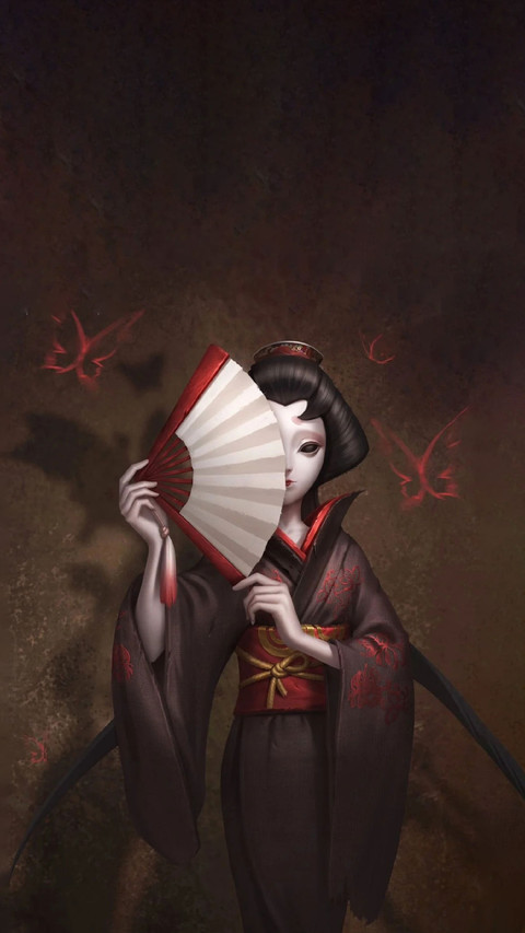 《第五人格》博弈论 screenshot