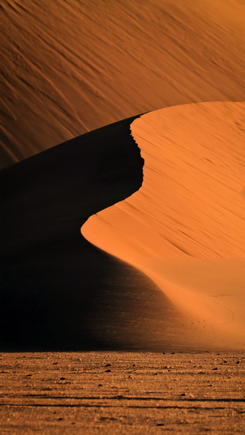 Pure desert screenshot