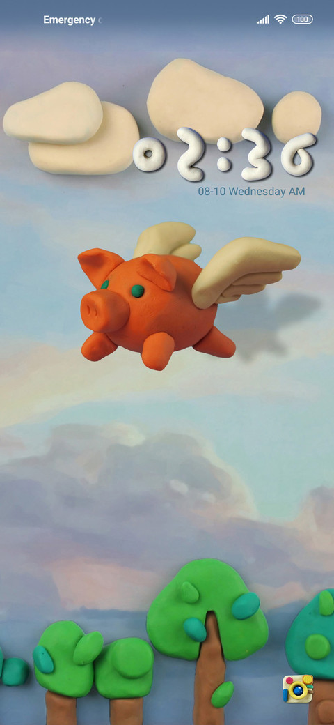 Flying Pig screenshot