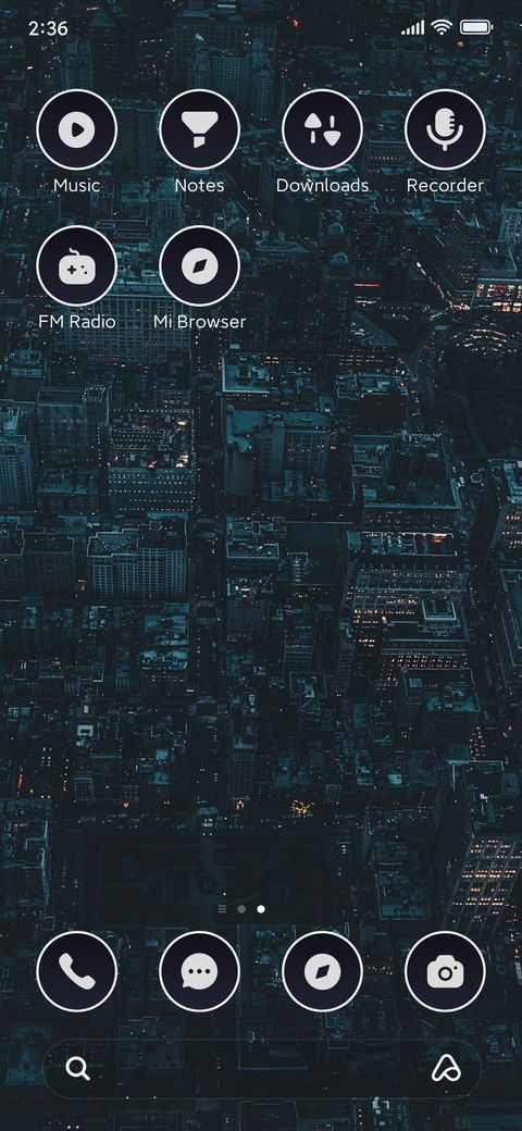 Sky Town screenshot
