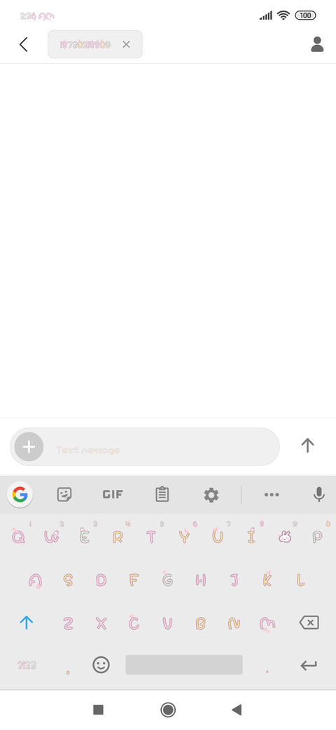 Only bunny screenshot