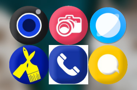 Clean UI 2.0 screenshot