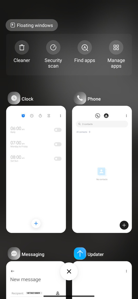 MonoChrome screenshot